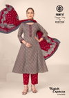 Kutch Express Vol 2 By Deeptex A Line Cotton Readymade Dresses Wholesalers In Surat